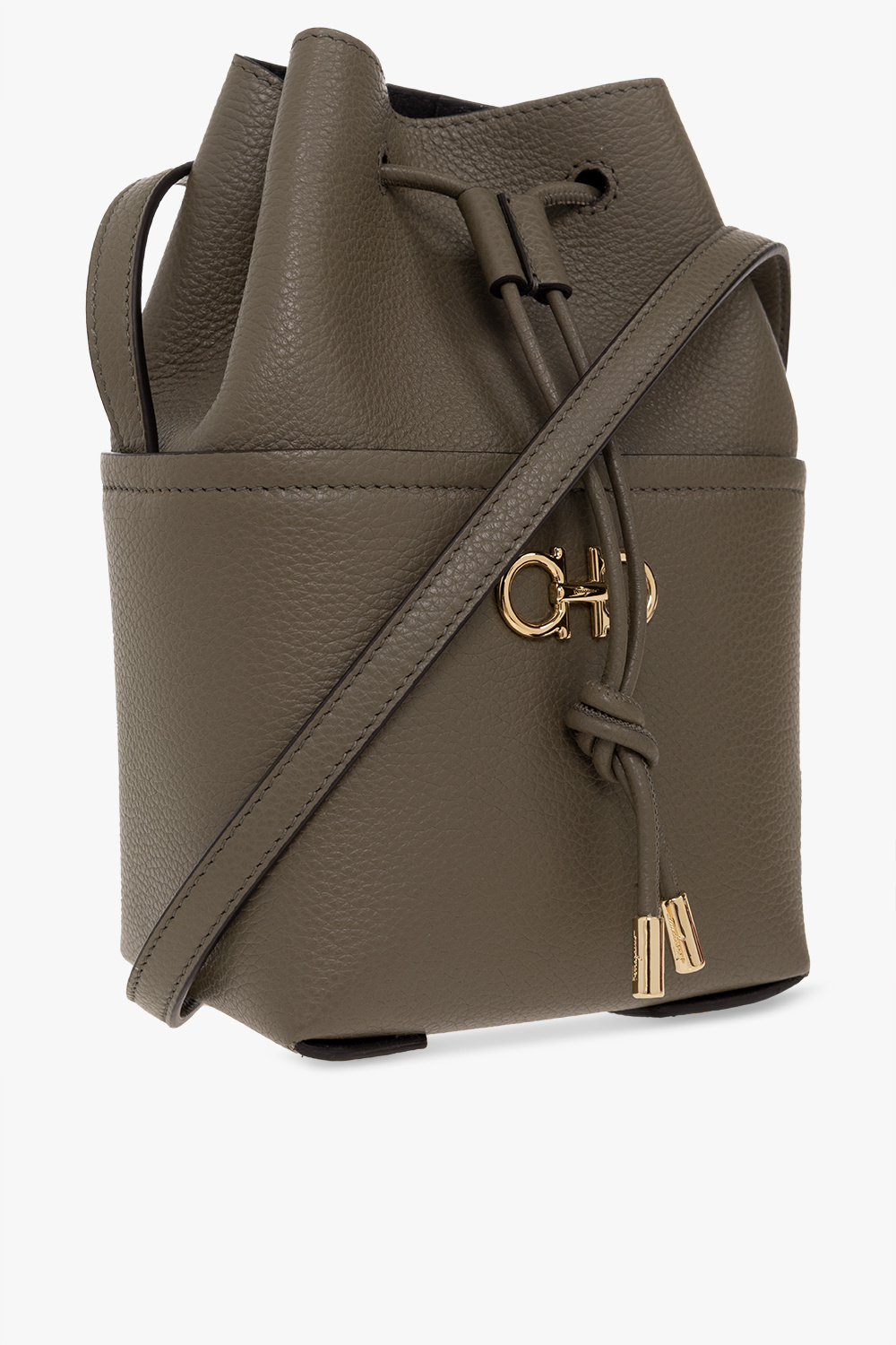 Bucket shoulder bag Salvatore Ferragamo - Salvatore